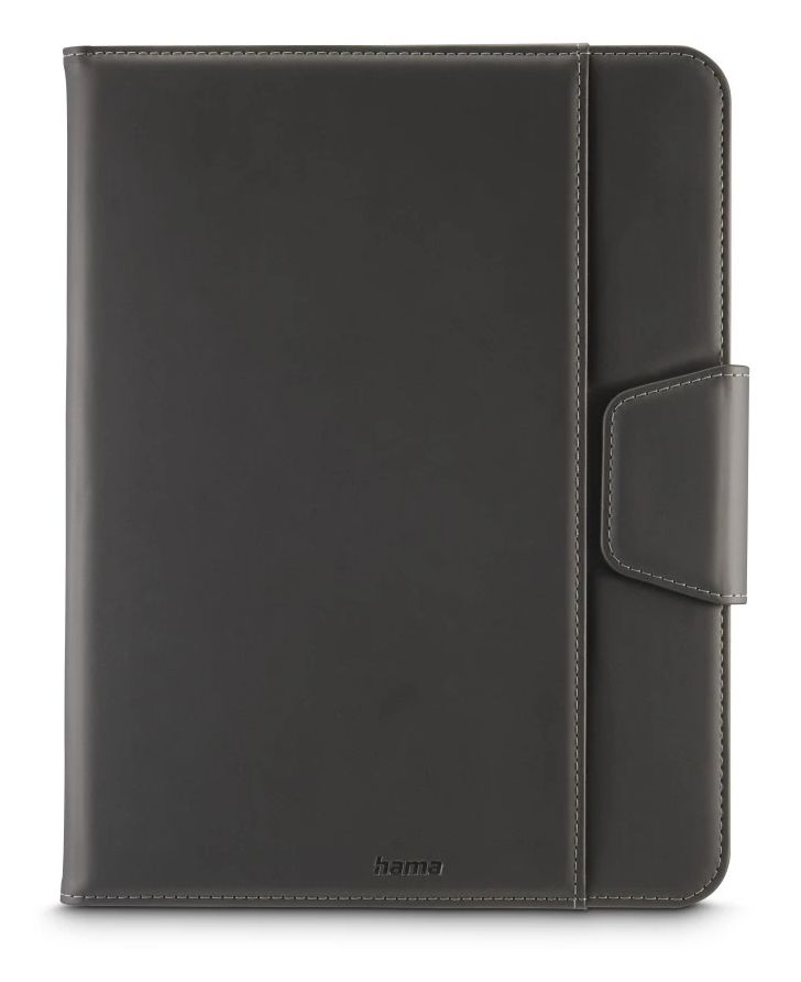 231045 Rotation Folio aus Kunststoff für Apple iPad 11" (2026/2025)/iPad 10,9" (2022) bis 27,9 cm (11") Schlagfest, Kratzresistent mit Magnetverschluss (Anthrazit) 