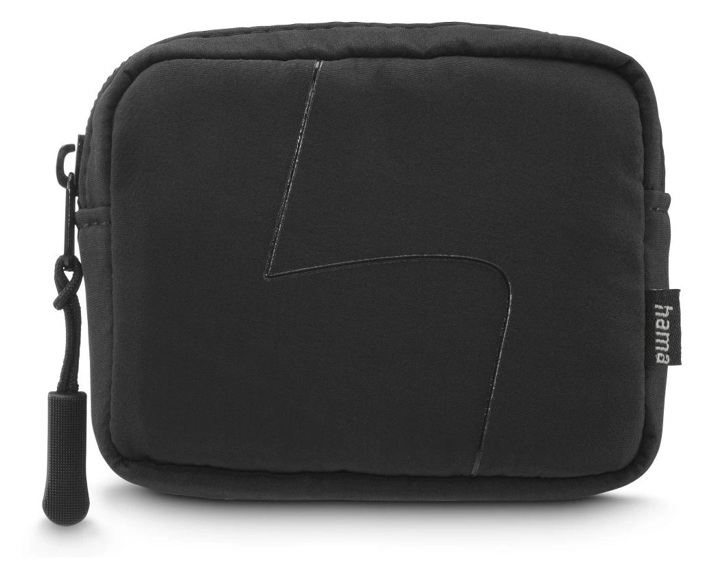 231046 Kopfhörertasche  (Schwarz) 