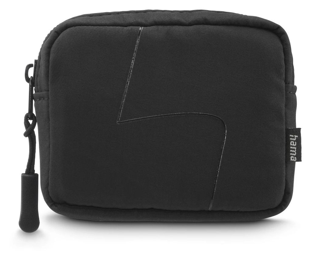 231046 Kopfhörertasche Schutzhülle  (Schwarz) 