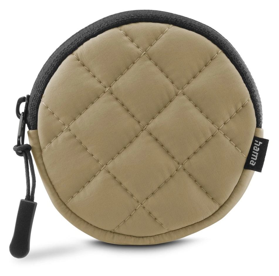 231047 Kopfhörertasche Schutzhülle  (Beige) 