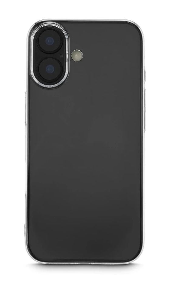 232375 Slim Protect Cover für Apple iPhone 17  (Transparent) 