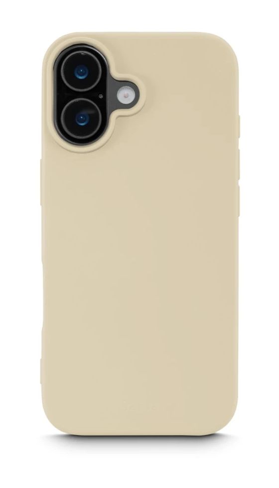 232378 Fantastic Feel Cover für Apple iPhone 17  (Beige) 