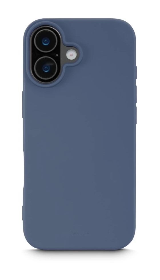 232379 Fantastic Feel Cover für Apple iPhone 17  (Blau) 