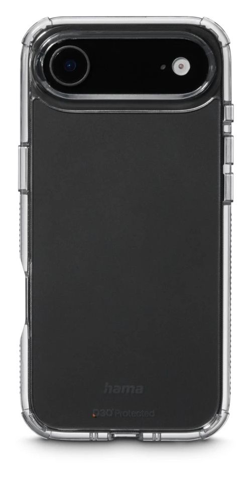 232386 Extreme Protect Cover für Apple iPhone Air  (Transparent) 