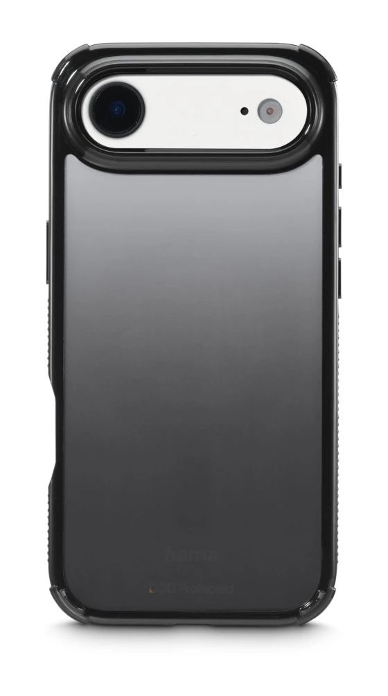 232390 Extreme Protect Cover für Apple iPhone Air  (Schwarz) 