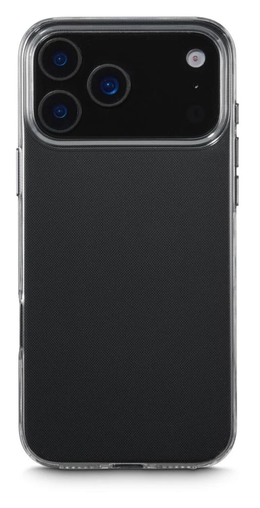 232407 Always Clear Cover für Apple iPhone 17 Pro Max  (Transparent) 