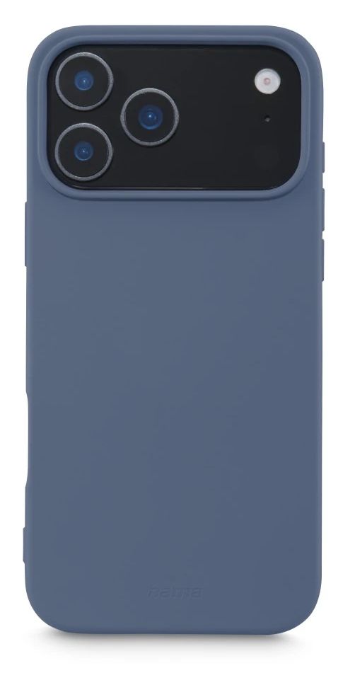 232416 Fantastic Feel Cover für Apple iPhone 17 Pro Max  (Blau) 