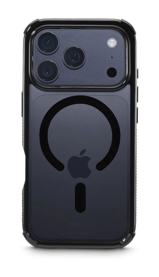 232422 Extreme Protect Cover für Apple iPhone 17 Pro  (Schwarz) 