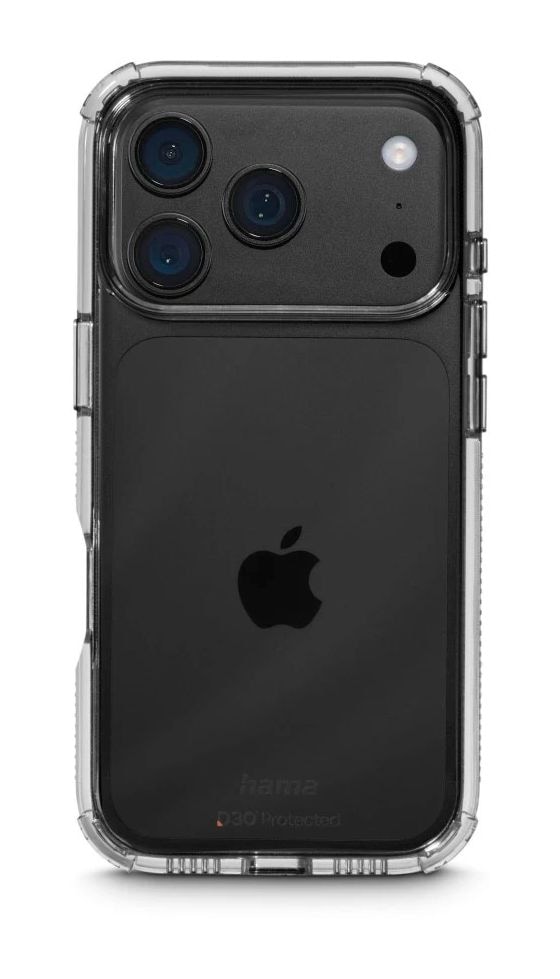 232440 Extreme Protect Cover für iPhone 17 Pro / 18 Pro  (Transparent) 