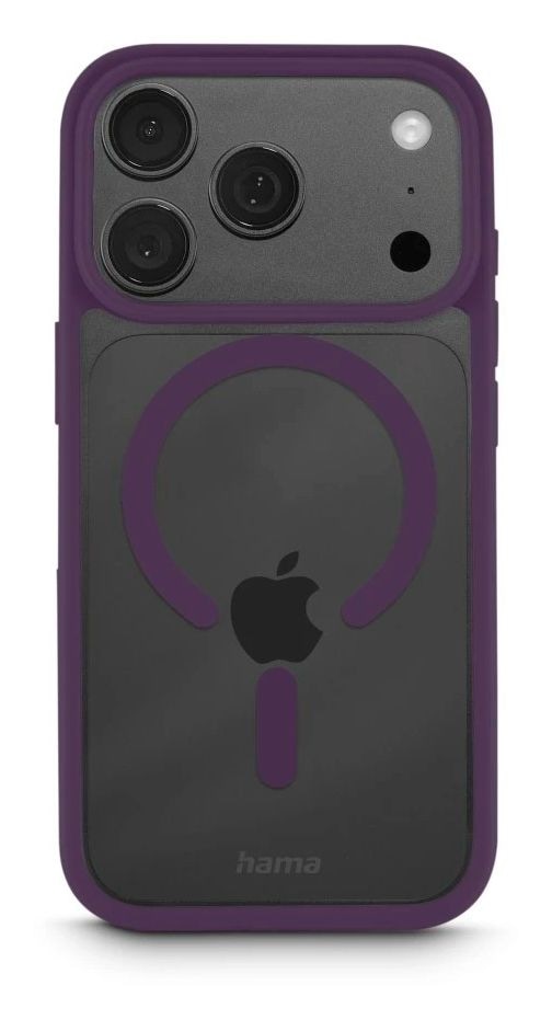 232452 Frame Protect Cover für iPhone 17 Pro / 18 Pro  (Rot) 
