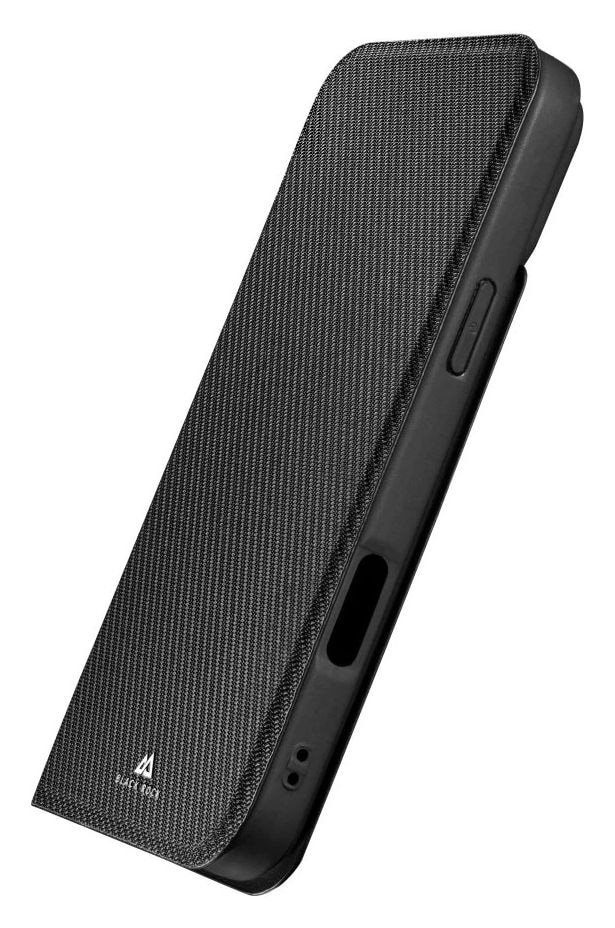 232486 Slim Folio für Apple iPhone 17 Pro Max / 18 Pro Max  (Schwarz) 