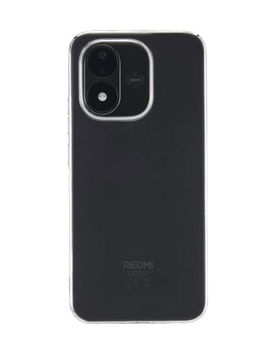 232493 Always Clear Cover für Redmi Note 17 4G / 5G  (Transparent) 