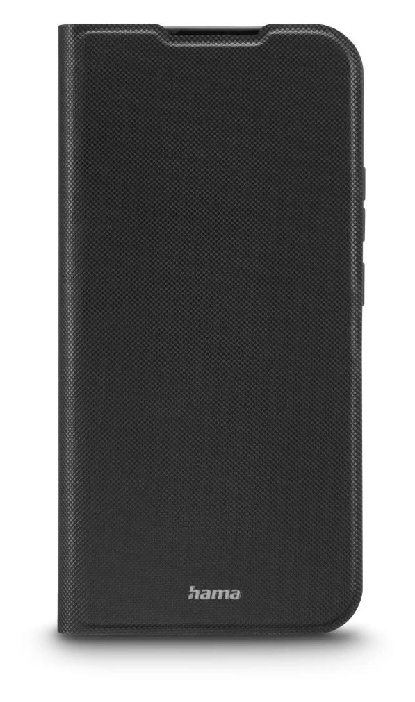 232494 Daily Protect Folio für Xiaomi Redmi Note 17 4G / 5G  (Schwarz) 