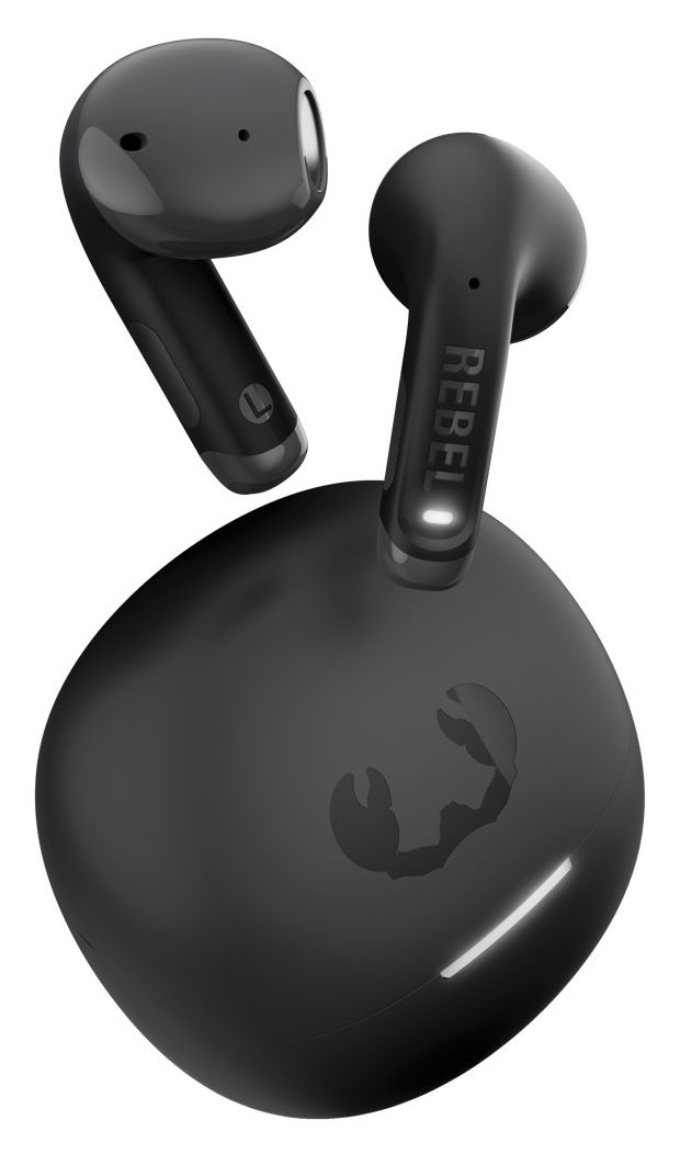 232955 Twins Core 2 In-Ear Bluetooth Kopfhörer Kabellos TWS 9 h Laufzeit IPX4 USB Typ-C  (Dunkles Grau) 