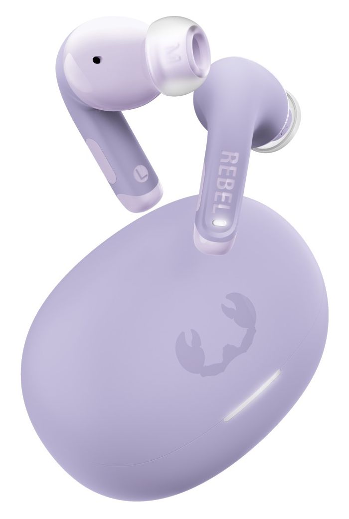 232958 Twins Fuse 2 In-Ear Bluetooth Kopfhörer Kabellos TWS IPX4 USB Typ-C  (Lila) 