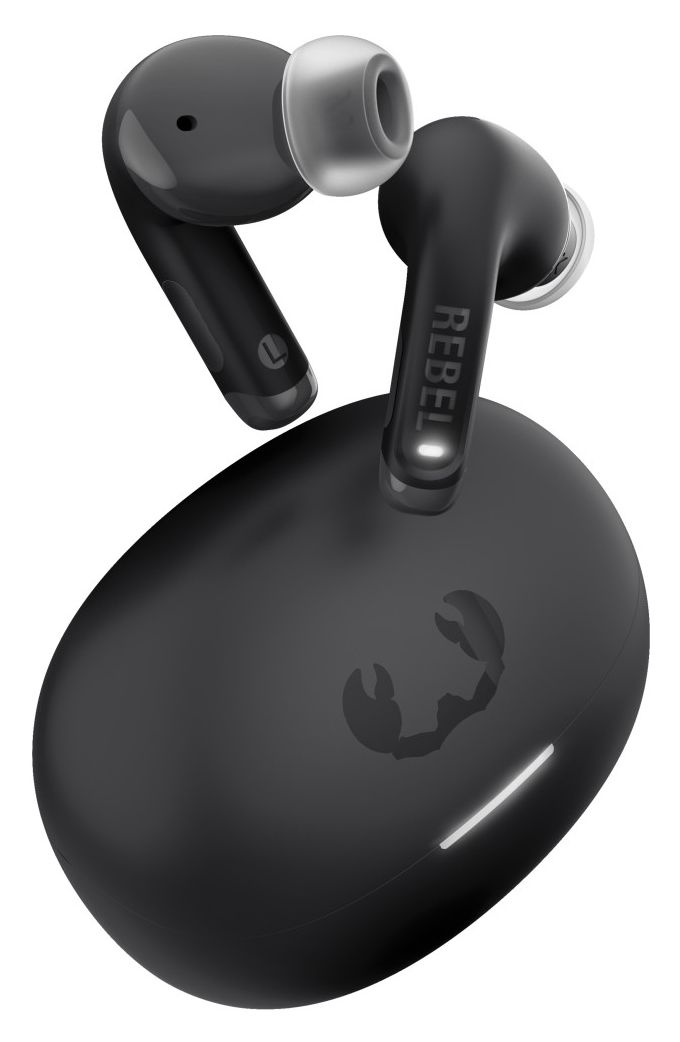 232961 Twins Fuse 2 In-Ear Bluetooth Kopfhörer Kabellos TWS IPX4 USB Typ-C  (Dunkles Grau) 