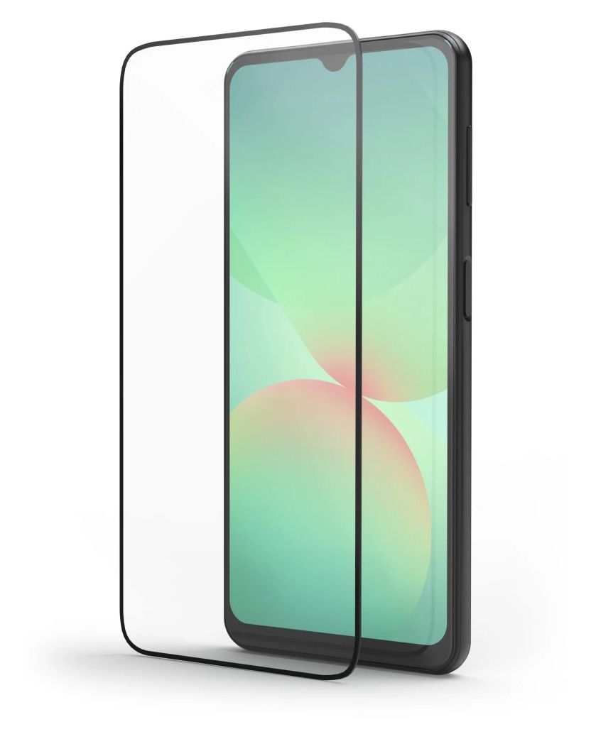 233300 Extreme Protect Klare Bildschirmschutzfolie Glas 10H für  Samsung Galaxy A27 5G Bruchfest, Kratzresistent, Schlagfest, Stoßfest, Splitterfrei, Schlagfest 