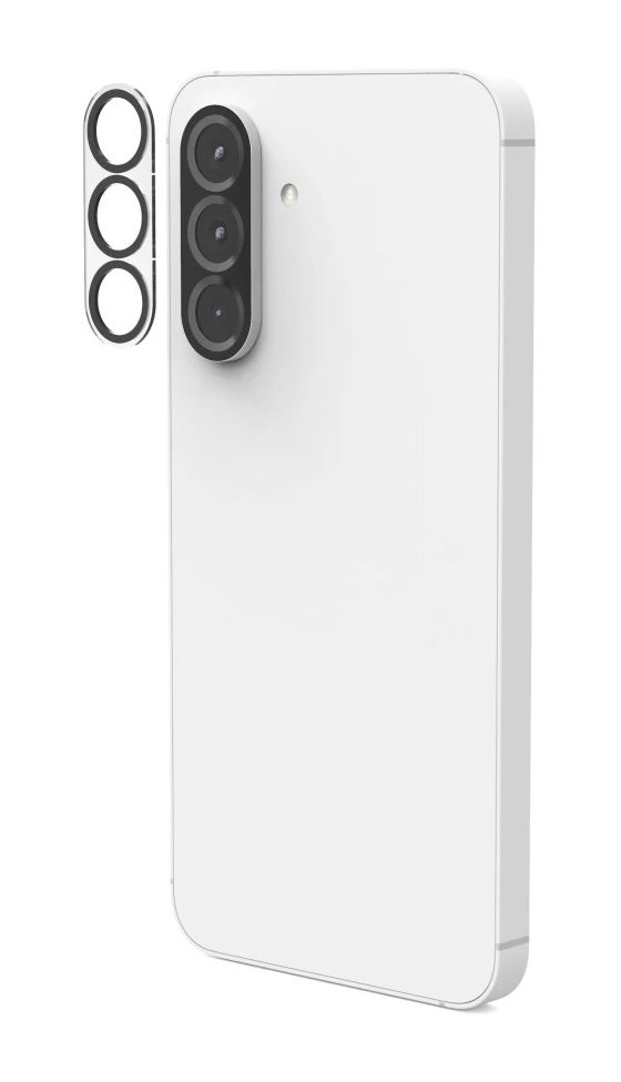 233301 Cam Protect Kameraobjektivschutz gehärtetes Glas 9H für  Samsung Galaxy A27 5G Kratzresistent, Stoßfest, Fallbeständig, Schlagfest, Schlagfest 