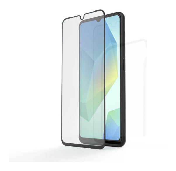 233339 Extreme Protect Klare Bildschirmschutzfolie Glas für  Samsung Galaxy A17/A17 5G/A18 Kratzresistent 