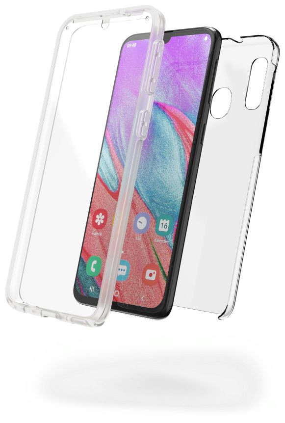 187466 360° Protection Cover (Transparent) 