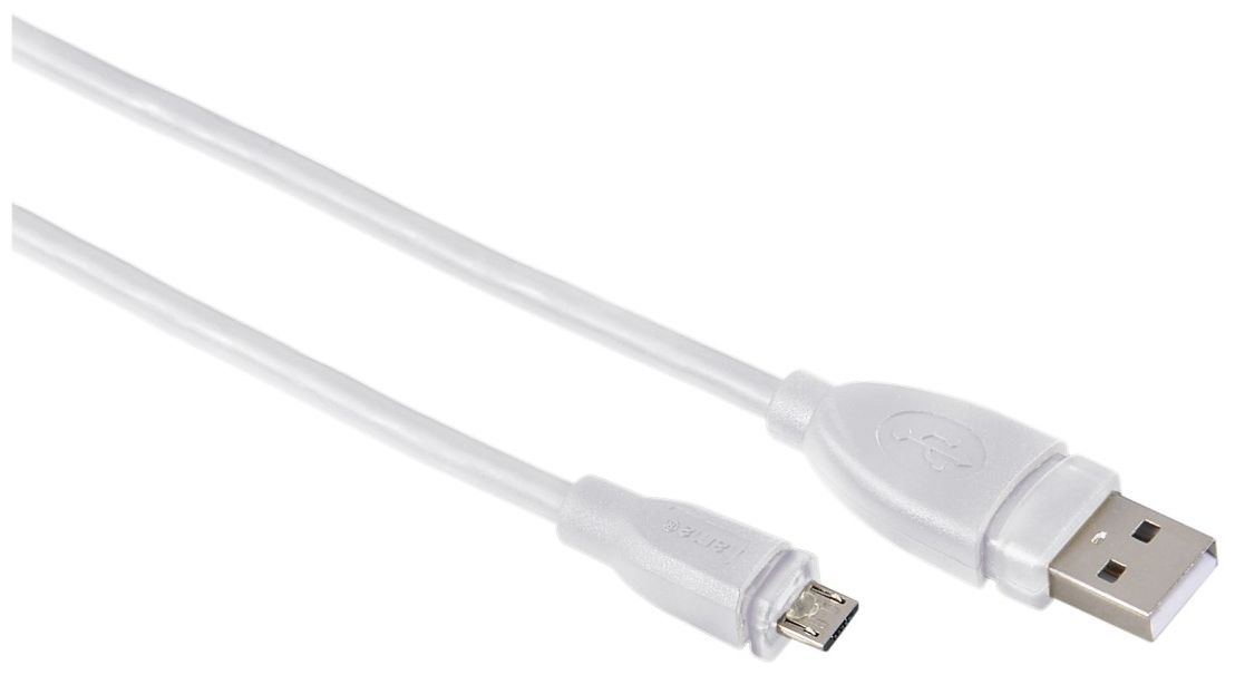 00181503 Micro-USB-2.0-Kabel geschirmt 3,0m 