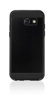 180352 Air Protect Cover für Samsung Galaxy A5 (2017) (Schwarz, Transparent) 