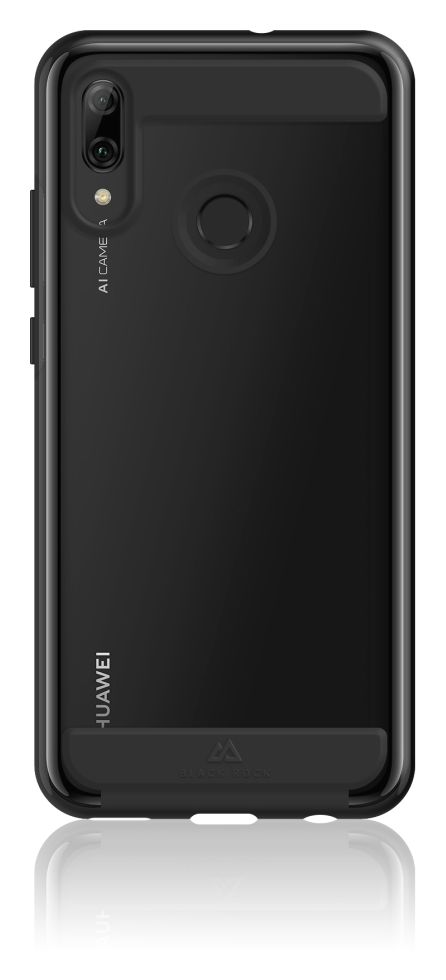 184796 Air Robust Cover für Huawei Huawei P Smart 2019 (Transparent) 