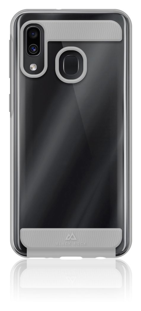 186773 Air Robust Cover für Samsung Samsung Galaxy A40 (Transparent) 