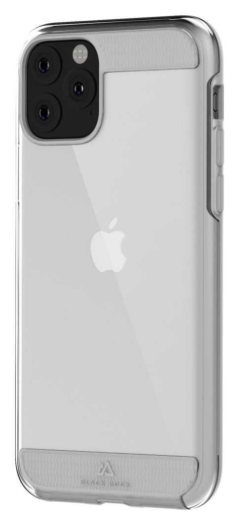 186994 Air Robust Cover für Apple iPhone 11R (Transparent) 