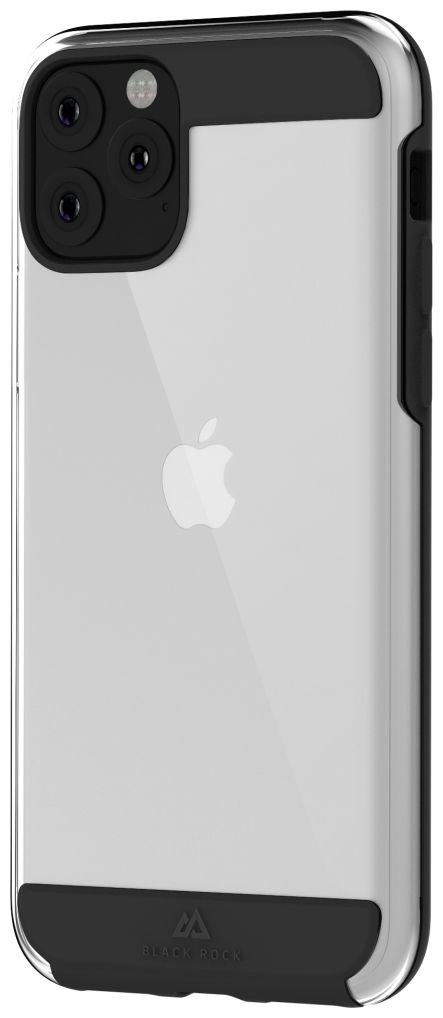 187017 Air Robust Cover für Apple iPhone 11 Max (Schwarz) 