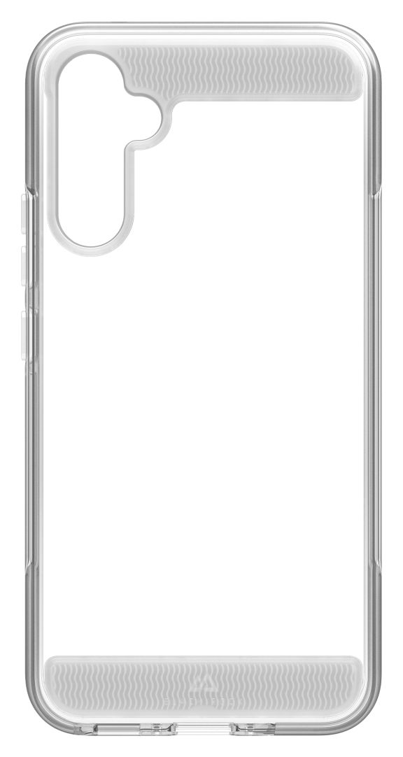 220525 Air Robust Cover für Samsung Galaxy A34 (Transparent) 