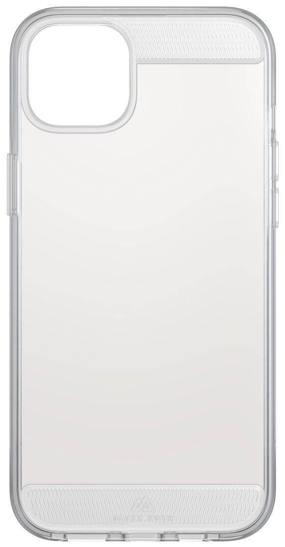 221302 Air Robust Cover für Apple iPhone 15 Plus (Transparent) 