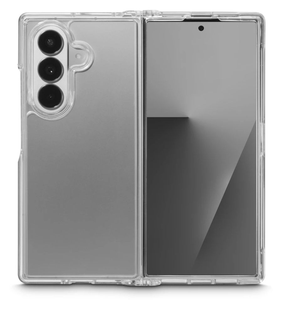080311 Always Clear Cover für Samsung Galaxy Z Fold8 Ultra  (Transparent) 