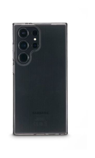 137971 Always Clear Cover für Samsung Galaxy S24 Ultra (Transparent) 
