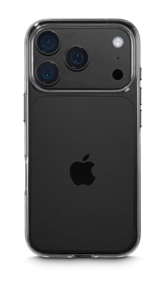 232437 Always Clear Cover für Apple iPhone 17 Pro / 18 Pro  (Transparent) 