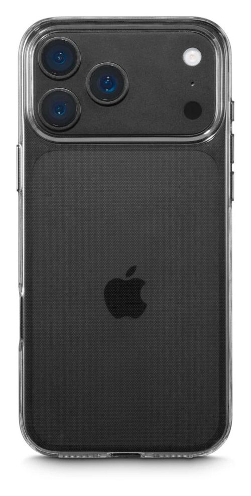 232453 Always Clear Cover für Apple iPhone 17 Pro Max / 18 Pro Max  (Transparent) 