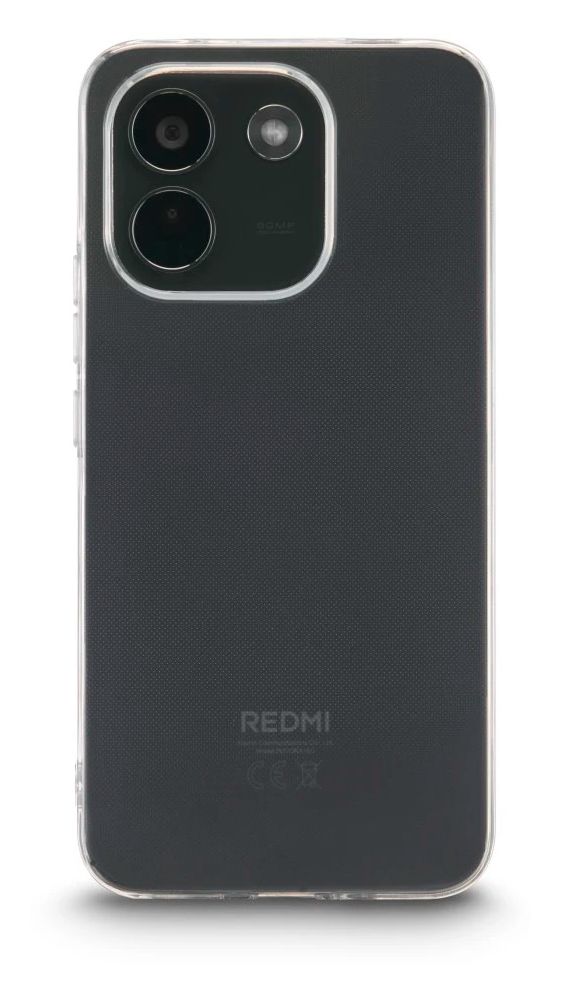 232497 Always Clear Cover für Xiaomi Redmi Note 17 Pro Max 5G  (Transparent) 