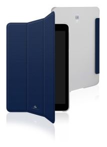 Black Rock Bookcover Folio aus Kunststoff für Samsung Galaxy Tab A 10.5 bis 26,7 cm (10.5") (Navy) 