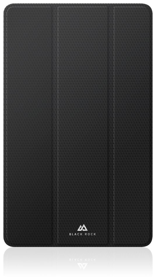 Black Rock Editions BookCase Folio aus Kunststoff für Samsung Galaxy Tab A 10.1 (2019) bis 25,6 cm (10.1") Kratzresistent 