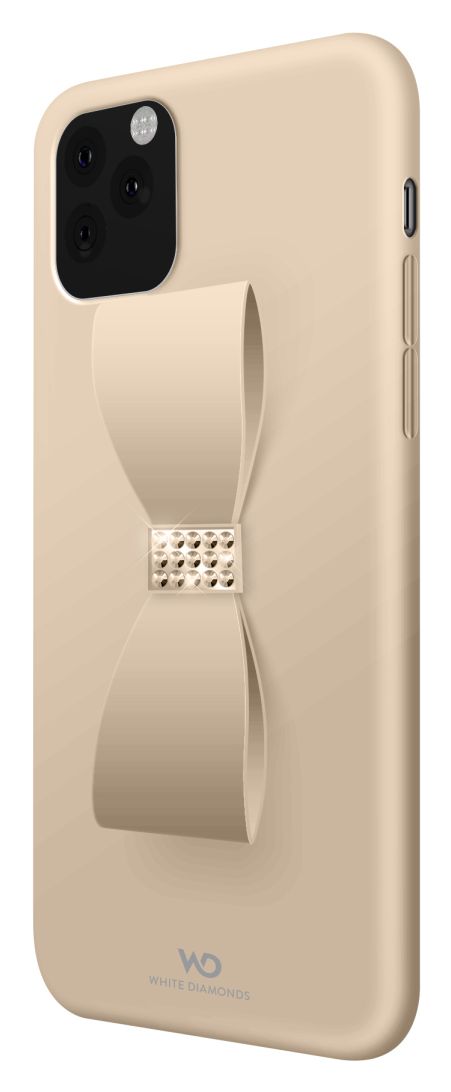 187049 Bow Cover für Apple iPhone 11 (Gold) 