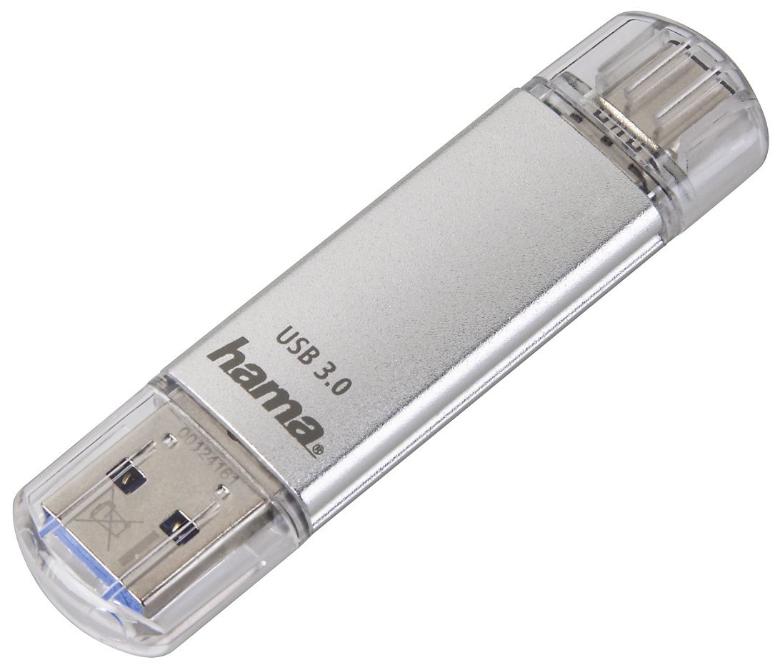 124161 C-Laeta USB Type-A / USB Type-C Stick 16 GB 
