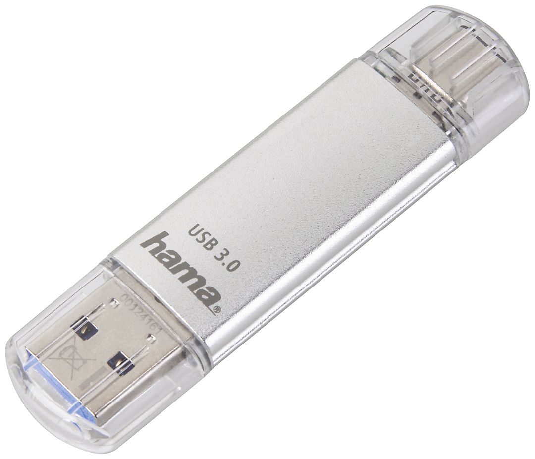 181073 C-Laeta USB Type-A / USB Type-C Stick 128 GB 