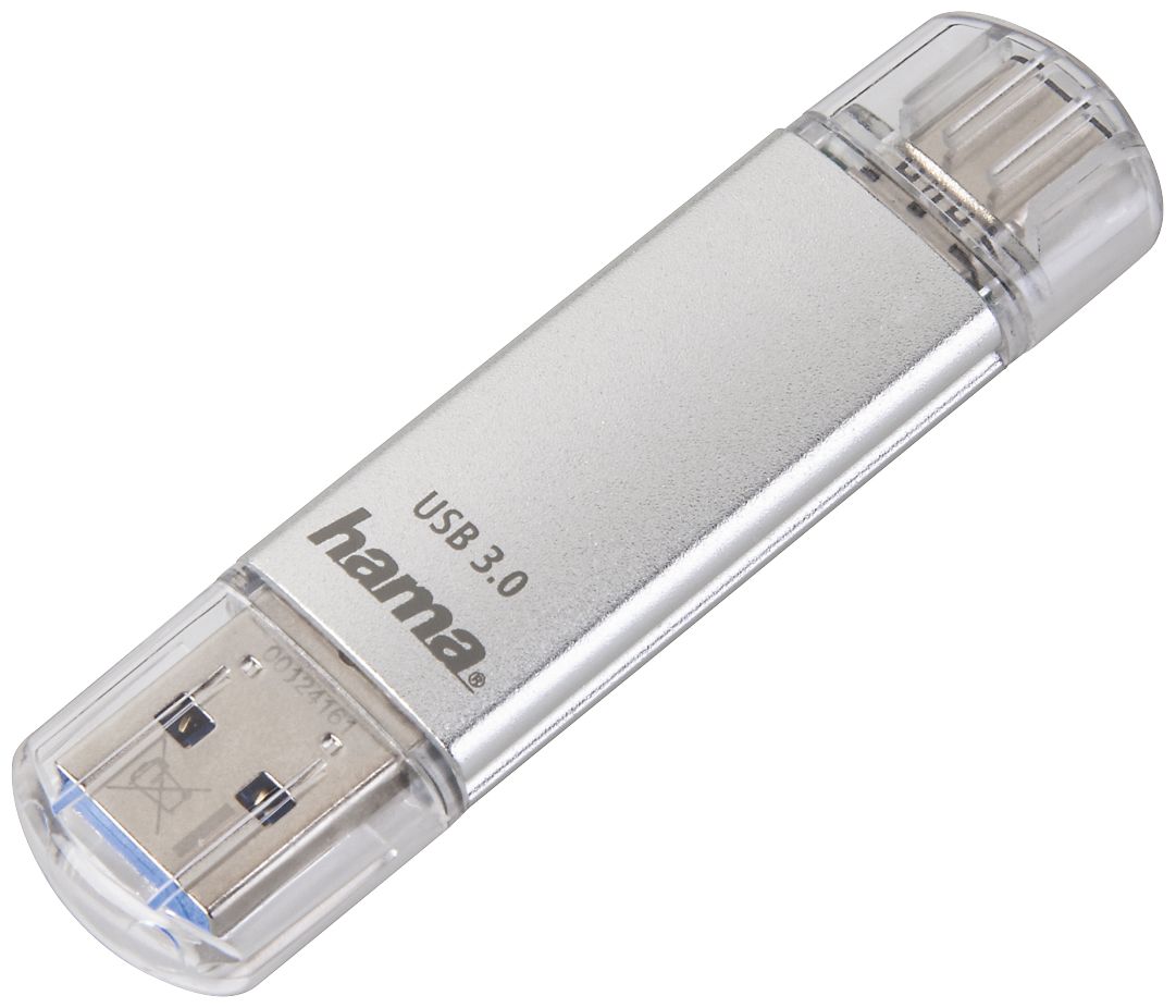 213107 C-Laeta USB Type-A / USB Type-C Stick 32 GB 