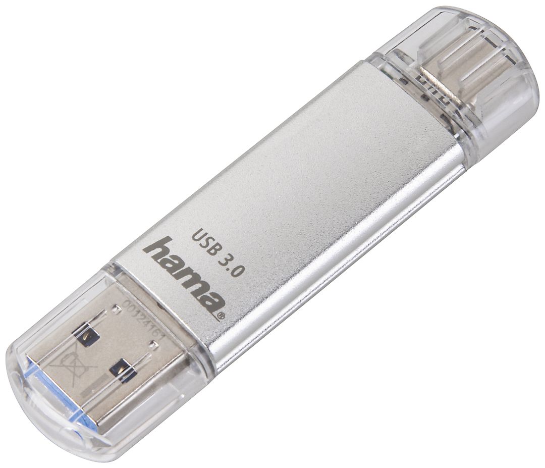 213109 C-Laeta USB Type-A / USB Type-C Stick 128 GB 