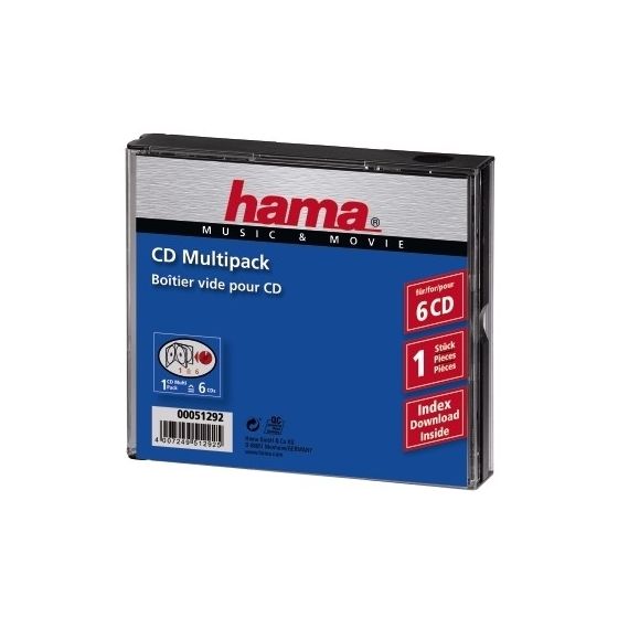 CD-Multipack 6 
