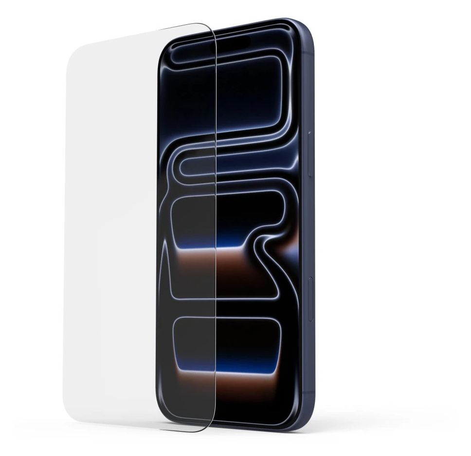 233315 Clear Protect Klare Bildschirmschutzfolie Glas 9H für  Apple iPhone 17 Pro Max / 18 Pro Max Bruchfest, Schlagfest, Kratzresistent, Fallbeständig, Schlagfest 