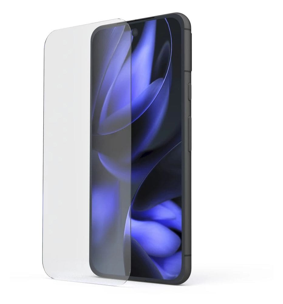 233347 Clear Protect Klare Bildschirmschutzfolie Glas 9H für Google Pixel 11a 