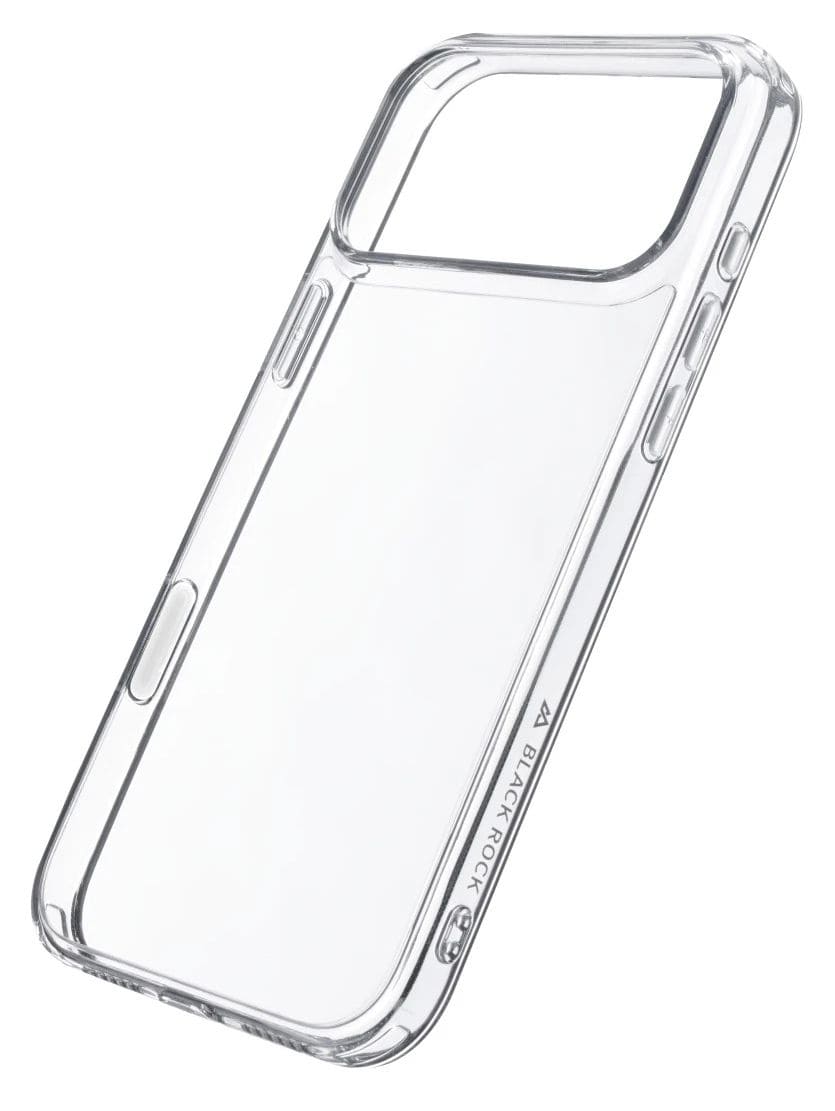016049 Clear Protection Cover für Apple iPhone 17 Pro Max  (Transparent) 
