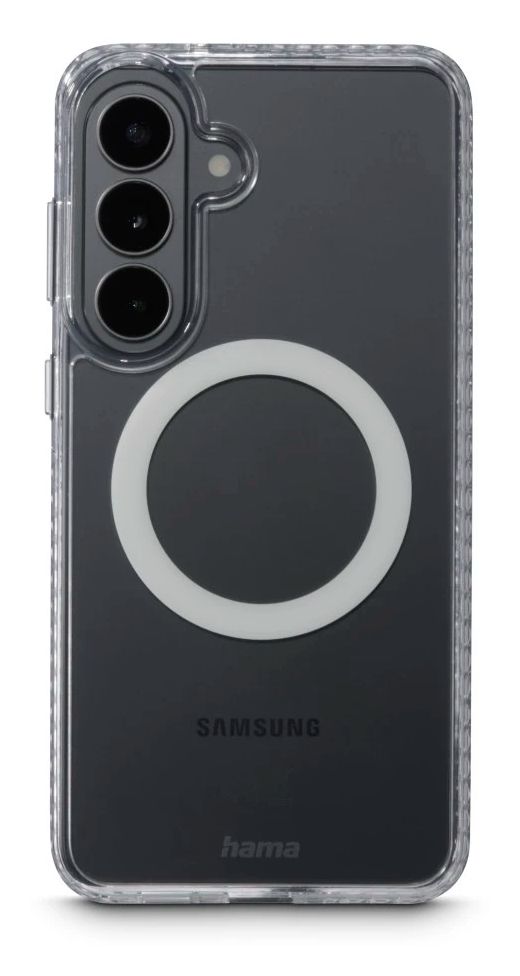 016208 Clear Shield Cover für Samsung Galaxy S26 FE  (Transparent) 