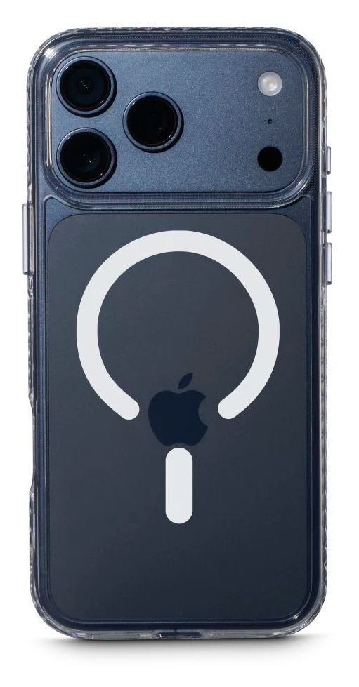 232461 Clear Shield Cover für Apple iPhone 17 Pro Max / 18 Pro Max  (Transparent) 